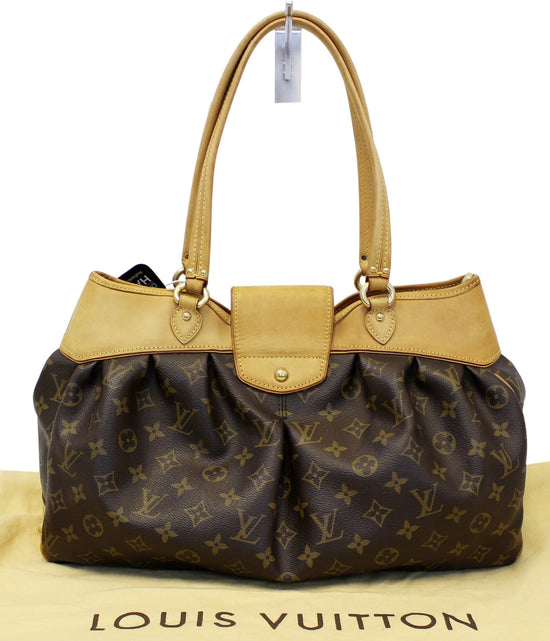 Louis Vuitton Monogram Boetie Mm Shoulder Handbag