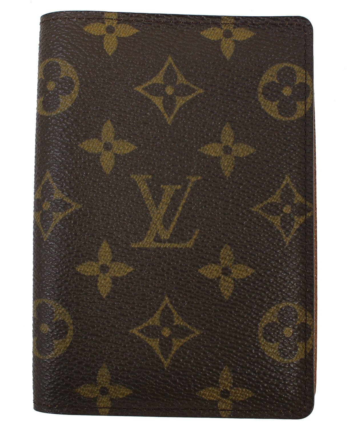 louis Vuitton passport cover. #Authentic #Designer