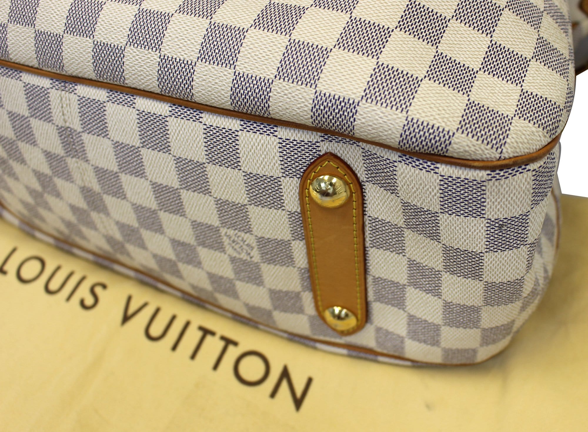 Louis Vuitton Damier Azur Siracusa Gm 73437