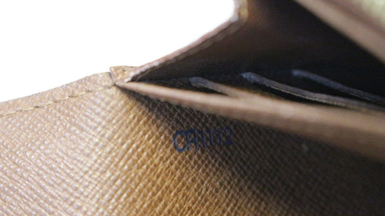Louis-Vuitton-Monogram-Portefeuille-Sarah-Long-Wallet-M61734 – dct