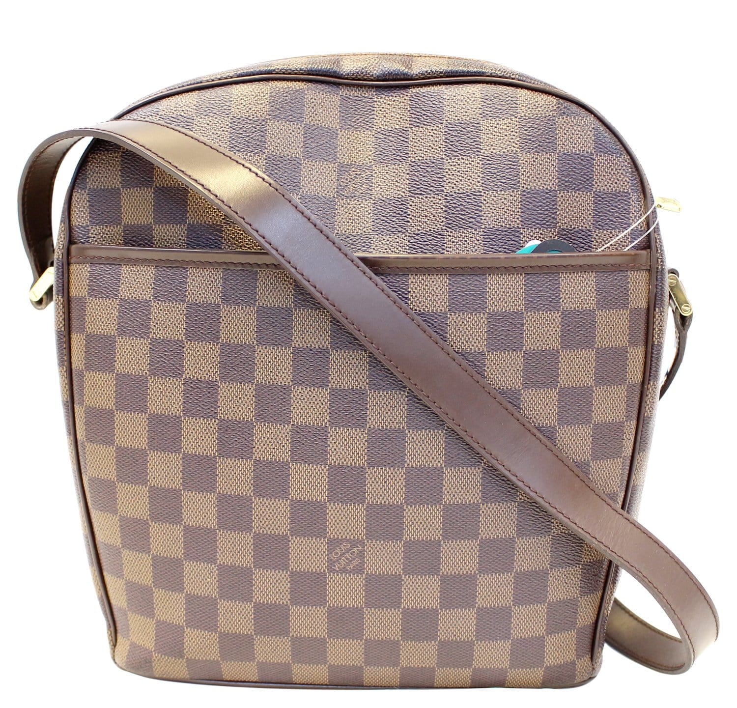 Louis Vuitton Damier Ebene Croisette Crossbody - A World Of Goods