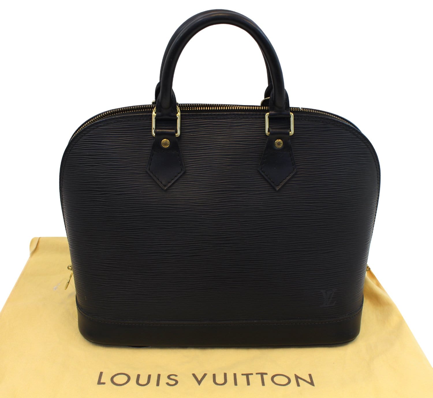 What is Louis Vuitton Epi leather? - Academy by FASHIONPHILE