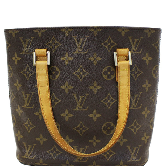 Louis Vuitton, Bags, Authentic Louis Vuitton Vavin Pm Monogram Leather  Small Tote Excellent