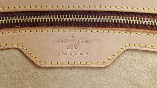 Louis Vuitton Monogram Canvas Rivoli Soft Briefcase