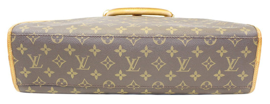 Louis Vuitton Rivoli Monogram Canvas Business Bag Briefcase – Timeless  Vintage Company