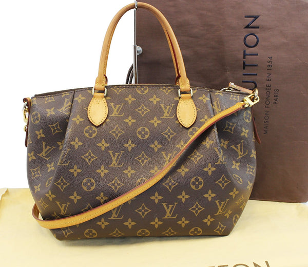 Louis Vuitton Turenne Mm Vs Speedy 300 - Speedy 25