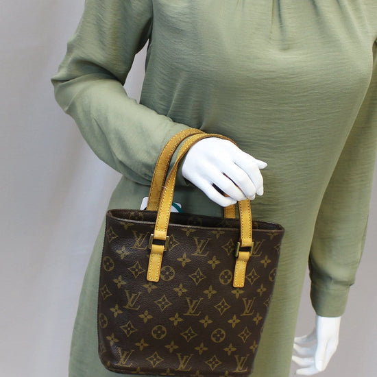 Louis Vuitton Vintage Monogram Vavin PM - Brown Totes, Handbags - LOU475158