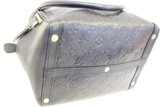 LOUIS VUITTON Marais MM Empreinte Leather Black Handbag Speedy Monogram  Satchel – Trang chính thức của thương hiệu FEG tại Việt Nam