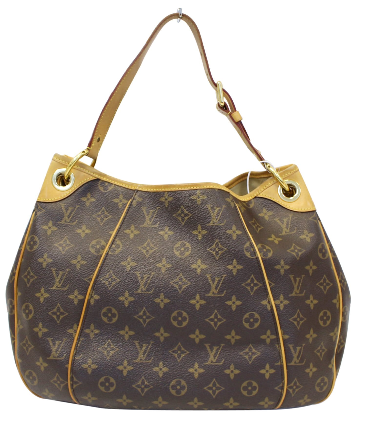 Louis Vuitton, Bags, Beautiful Louis Vuitton Monogram Galliera Pm  Shoulder Bag