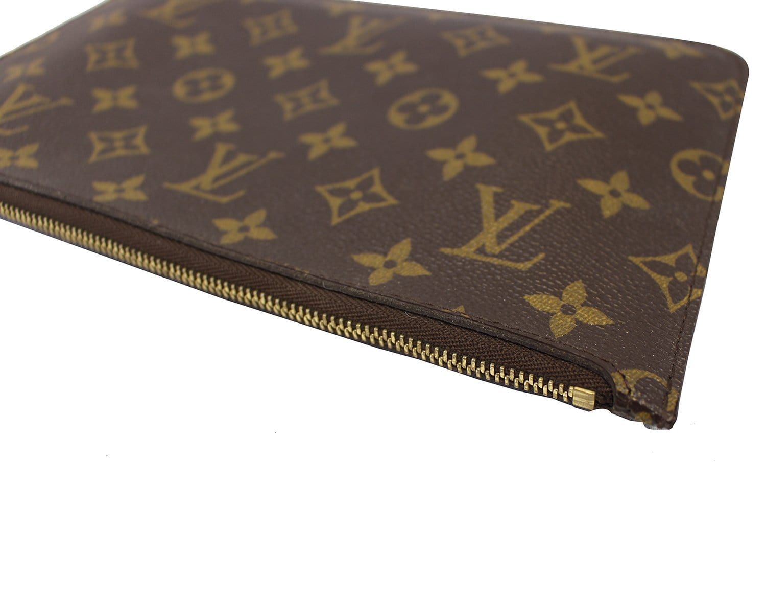 LOUIS VUITTON Monogram Canvas Pouch For Neverfull GM - 20% OFF