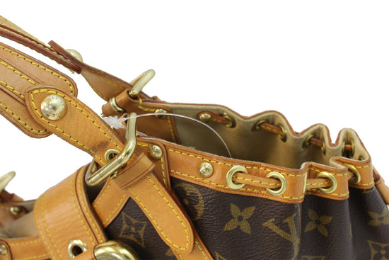 Louis Vuitton Theda Limited Edition Monogram Canvas – l'Étoile de Saint  Honoré