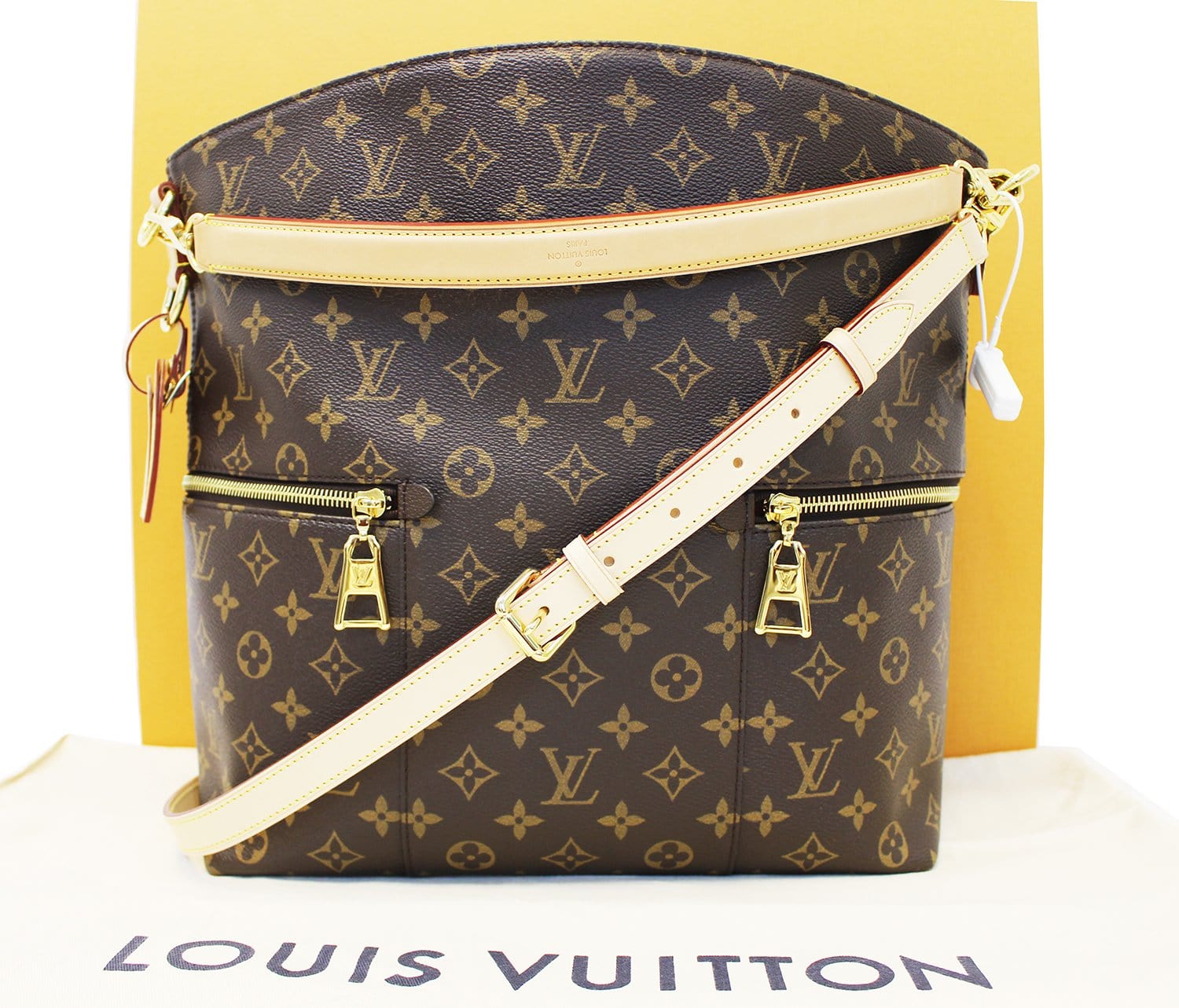 Louis Vuitton, Bags, Louis Vuitton Melie Mng Handbang