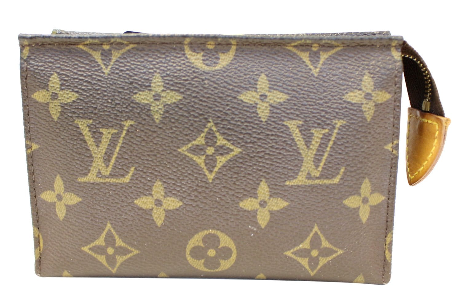 Louis Vuitton pre-owned Monogram Poche Toilette 15 Cosmetic Pouch