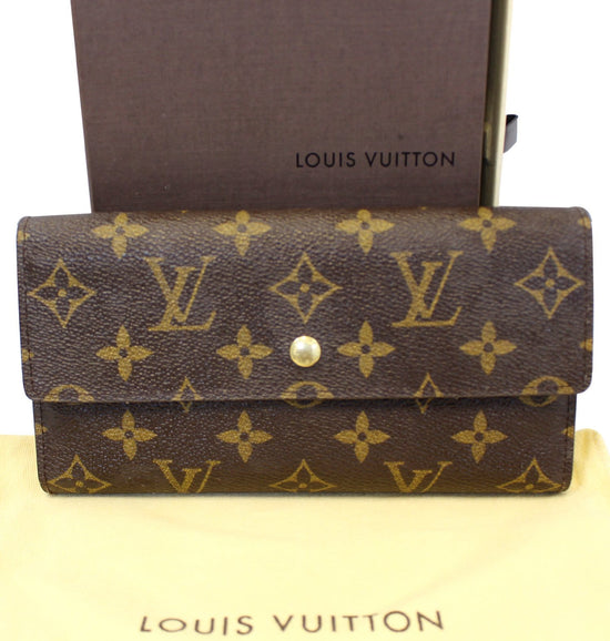 Guaranteed Authenticity - Louis Vuitton Monogram International