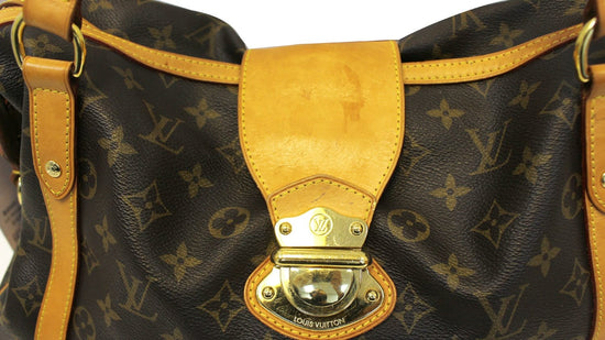 Louis Vuitton, Bags, Authentic Louis Vuitton Stresa Gm Monogram Bag