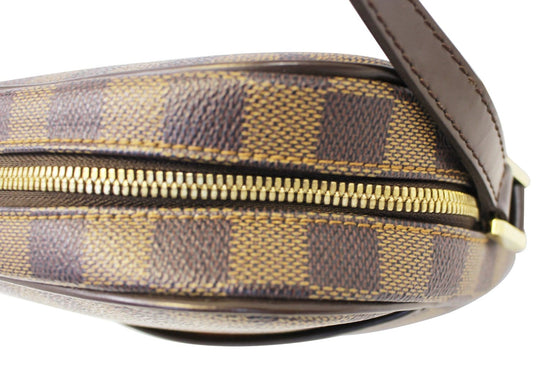 Louis Vuitton Damier Ipanema Crossbody Handbag - The Recollective