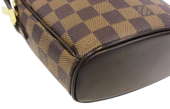 Louis Vuitton] Louis Vuitton Ipanema PM N51294 Damier Cambus Tea VI00 –  KYOTO NISHIKINO