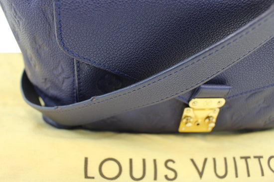 LOUIS VUITTON METIS HOBO- EMPREINTE CELESTE BLUE – Shore Chic