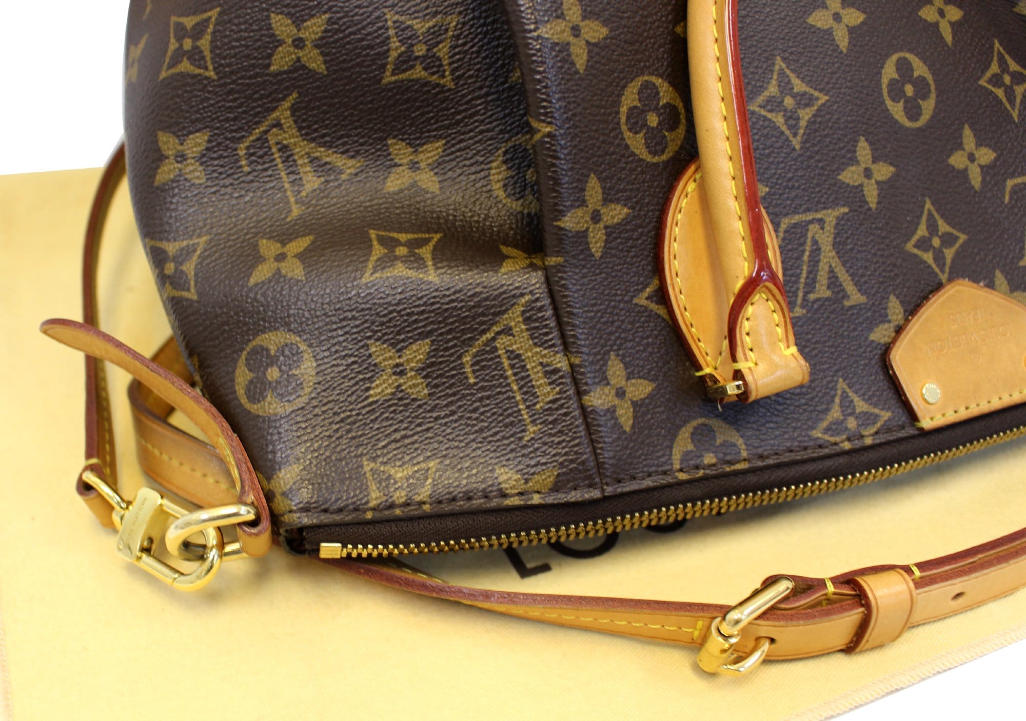 UNBOXING: Louis Vuitton Turenne MM, Storytime