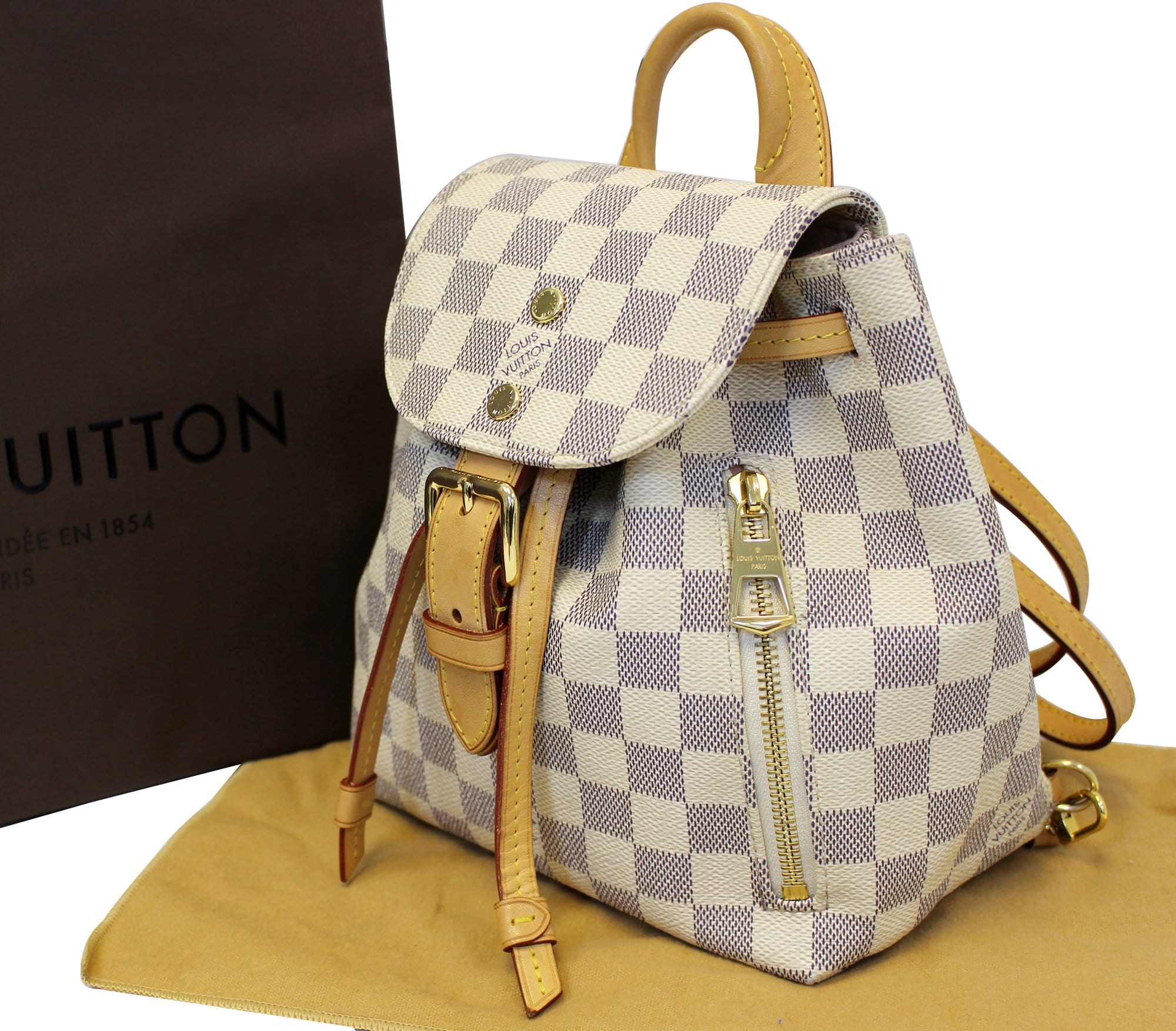 Louis Vuitton Sperone Backpack Damier Bb 563422