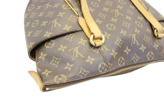 Louis Vuitton Totally MM Monogram Shoulder Tote Handbag (MB2113) – AE  Deluxe LLC®