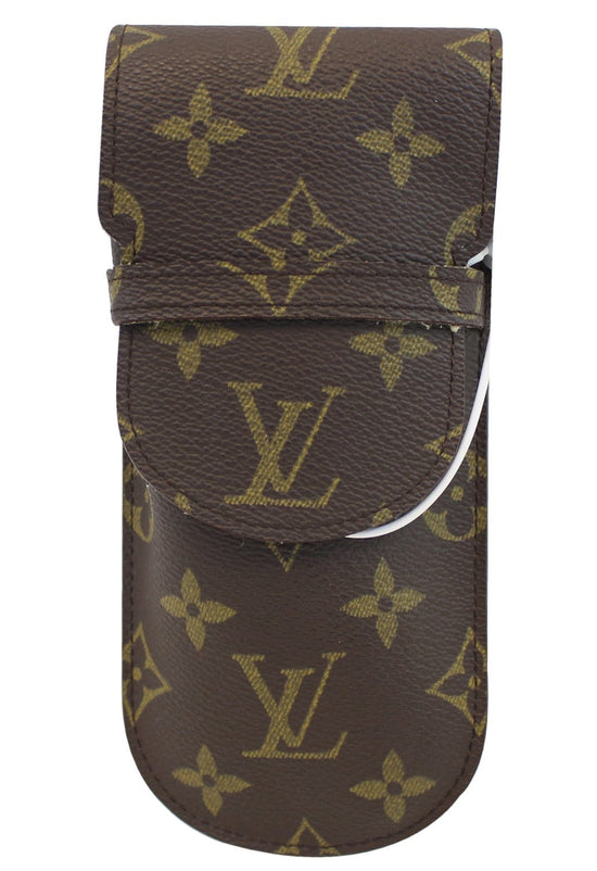 Louis Vuitton pre-owned Monogram Etui Stylos Pen Case - Farfetch