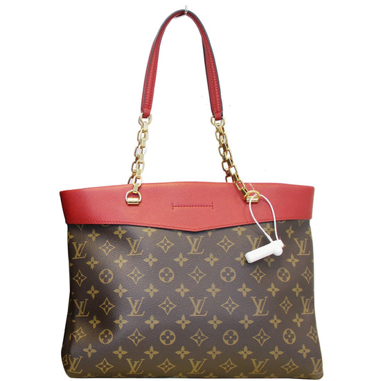 Louis Vuitton Schlüsseletui Cherry Monogram Canvas