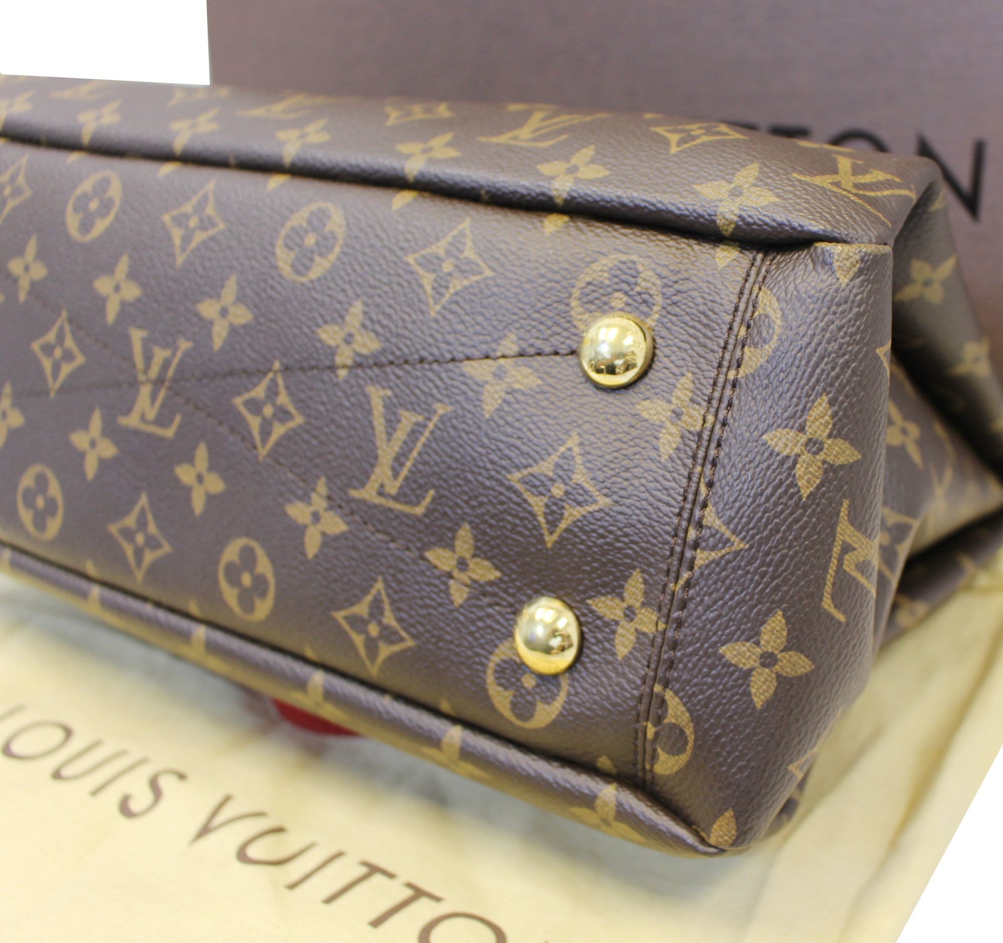 Louis Vuitton New Pallas Bag in Monogram, Bragmybag