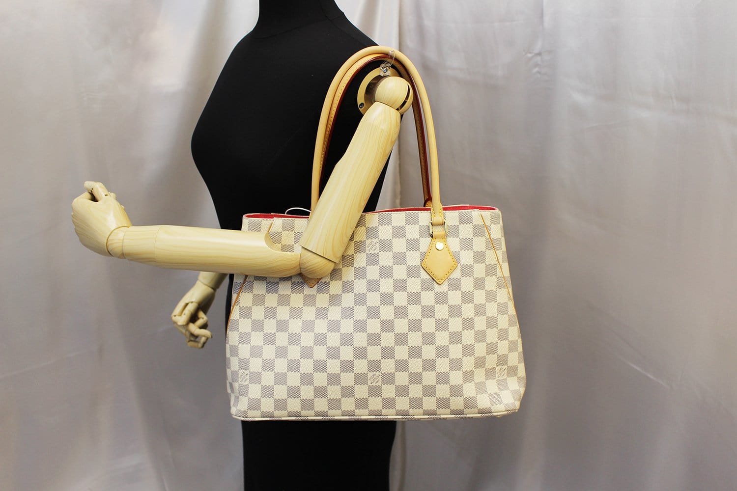 Louis Vuitton Pochette Accessoires Damier Azur Unboxing