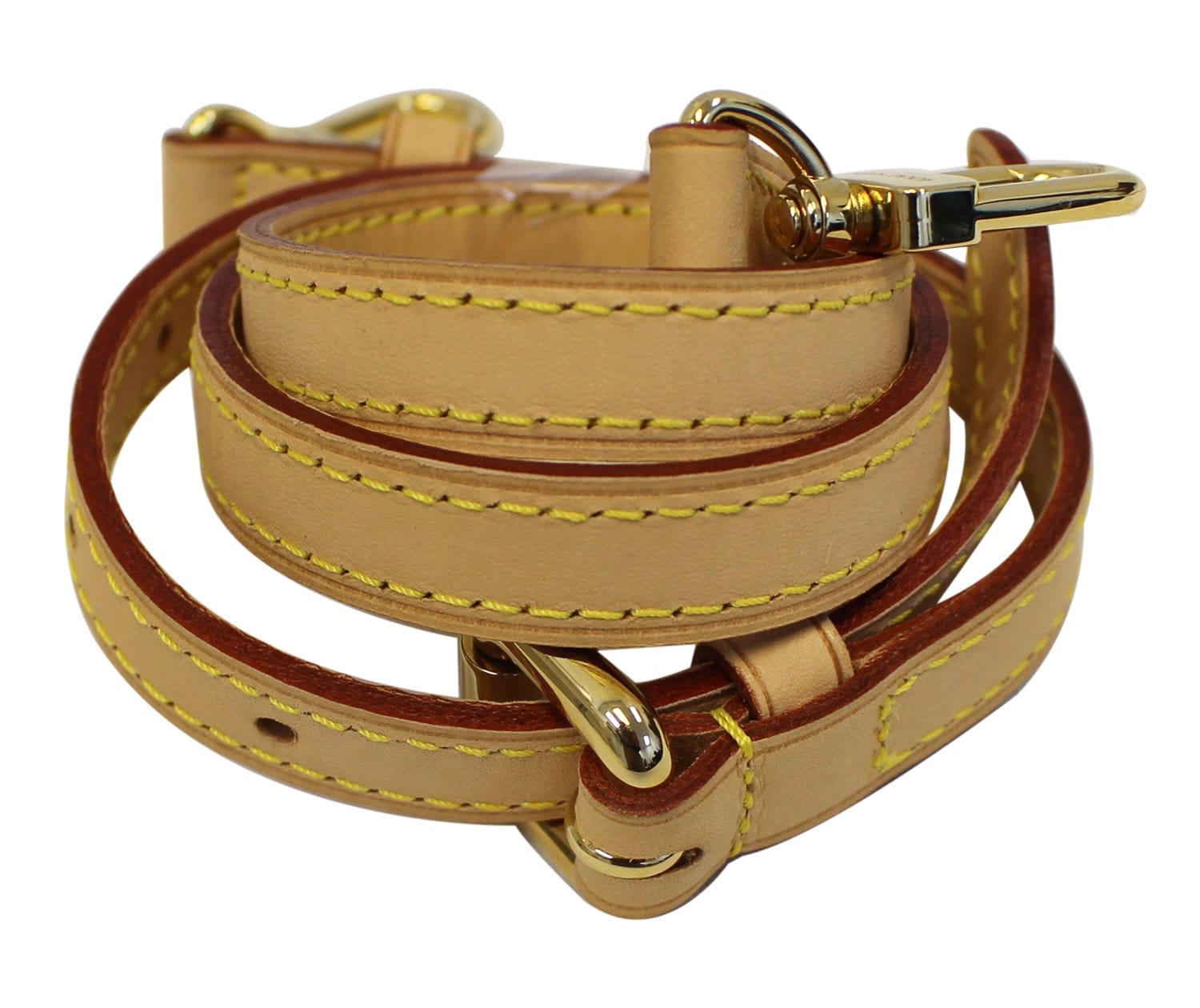 LOUIS VUITTON Leather Shoulder Strap for LV Bags - 30% Off | Dallas Designer Handbags