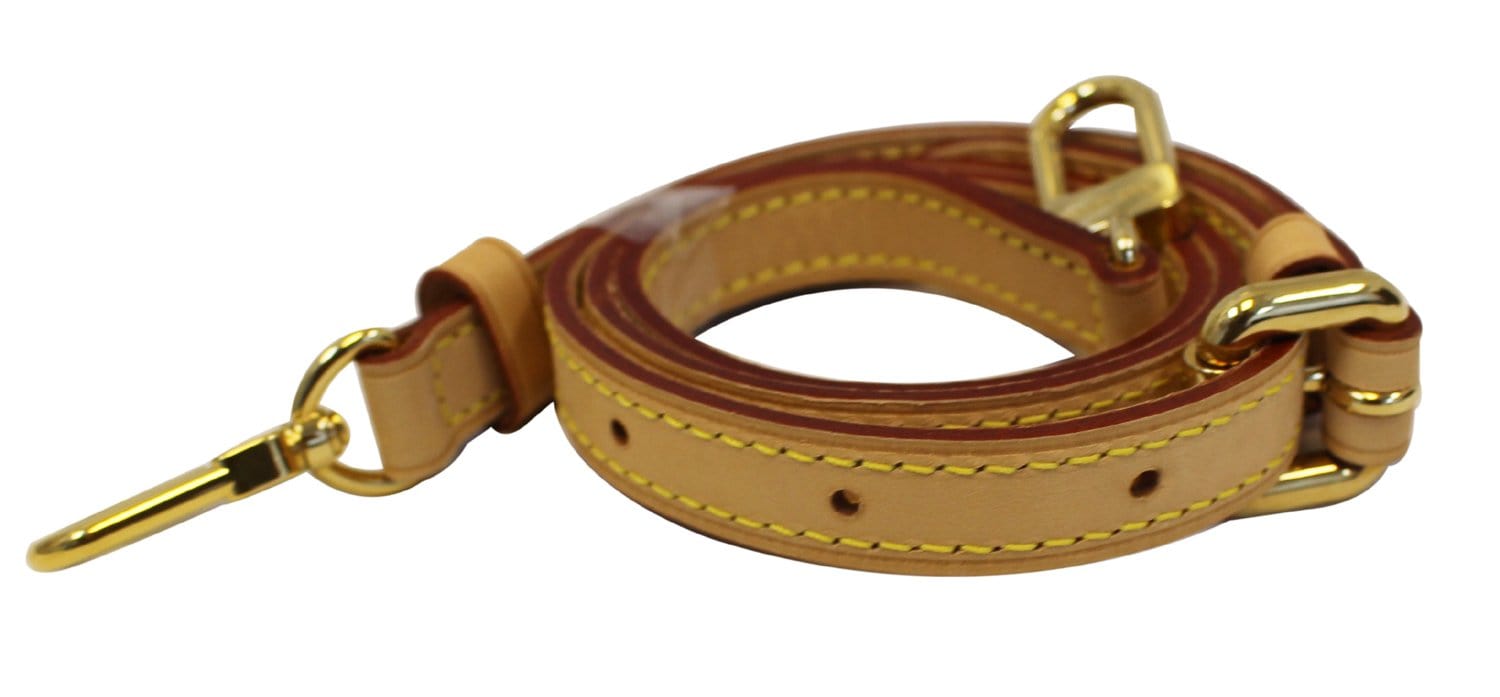 LOUIS VUITTON Leather Shoulder Strap for LV Bags - Sale