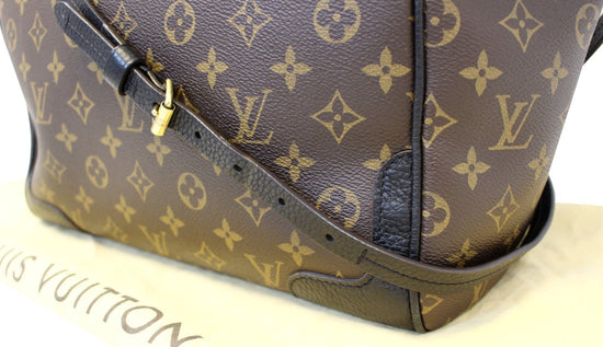 LOUIS VUITTON Monogram Estrela MM NM Noir Black Shoulder Bag