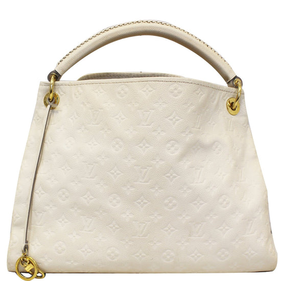 Louis Vuitton Empreinte Artsy MM Designer Bag — Otra Vez Couture Consignment