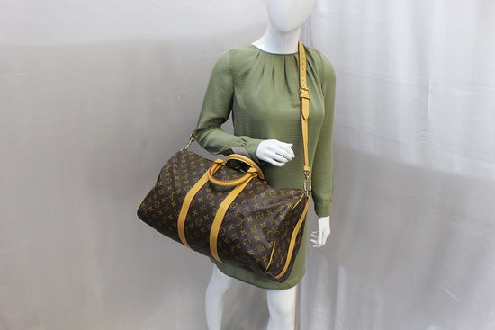 Keepall Bandoulière 45 Other Monogram Canvas - Travel