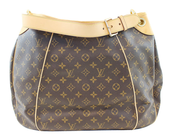 The Louis Vuitton Galliera was released in two sizes: PM and GM