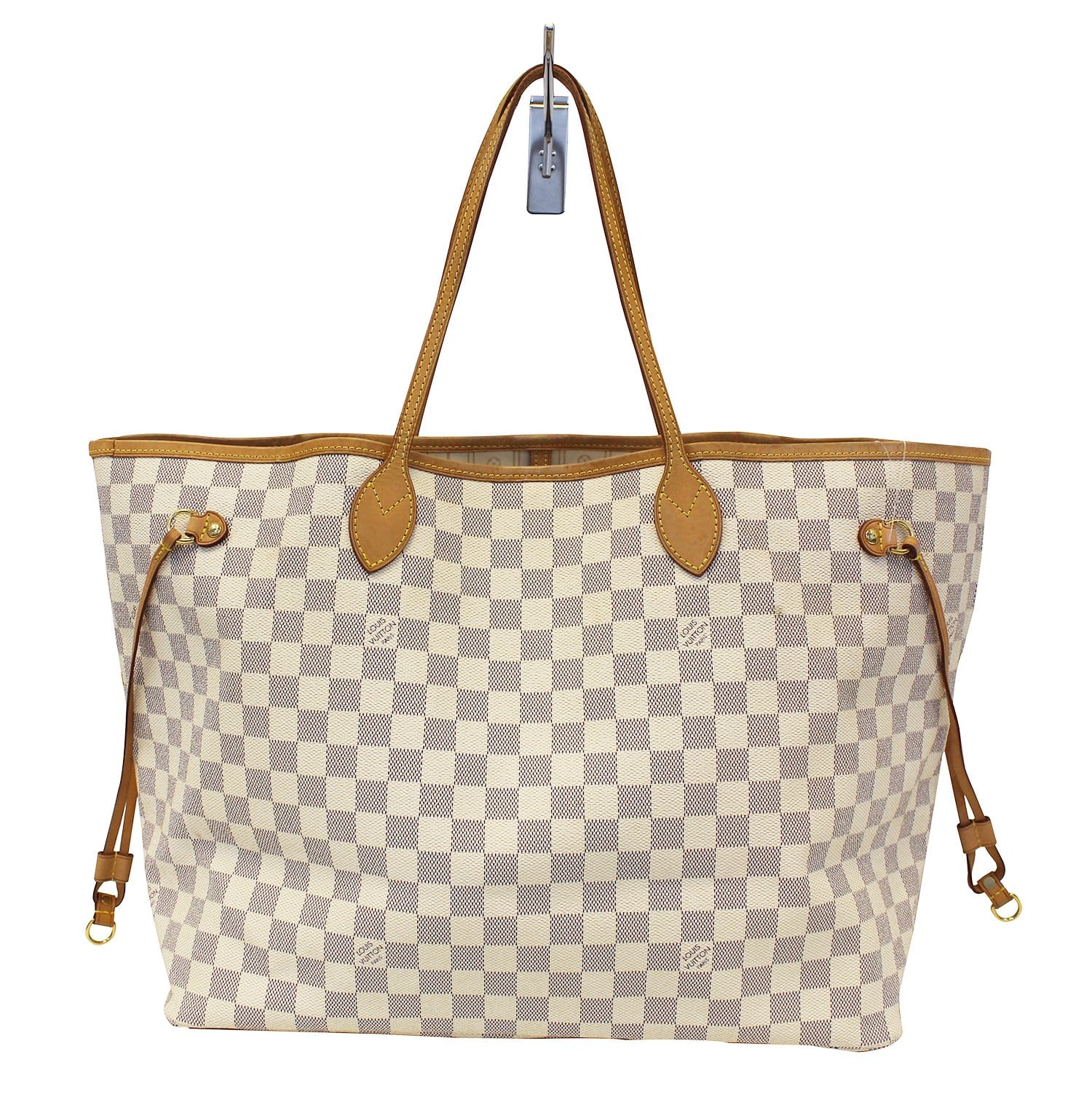 Louis Vuitton Damier Azur Neverfull GM