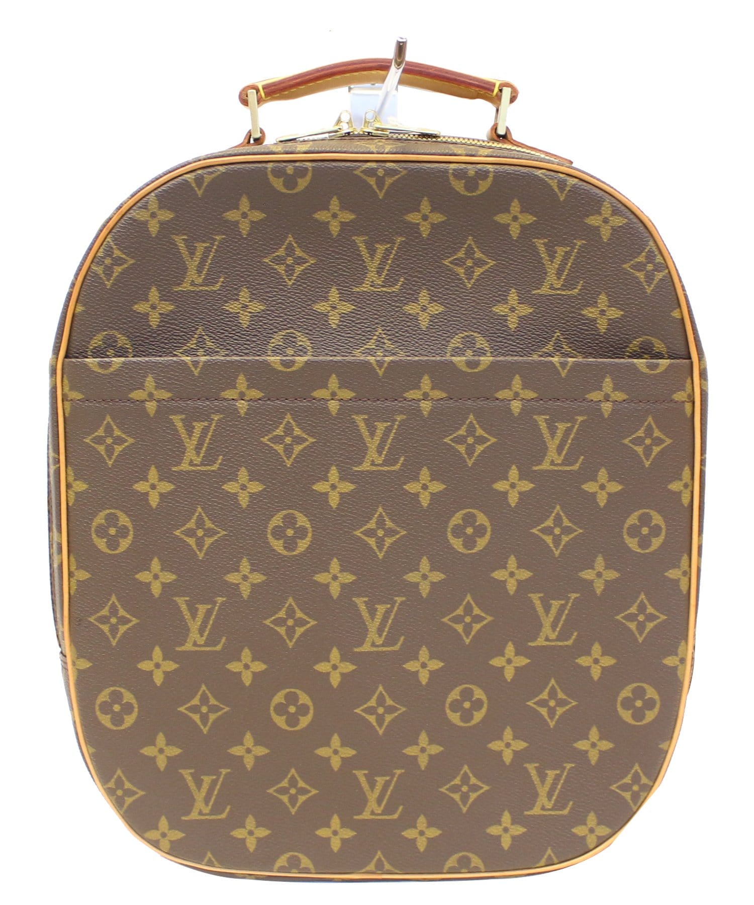 Amazing Louis Vuitton Vanity Case in monogram Canvas and brass hardware at  1stDibs