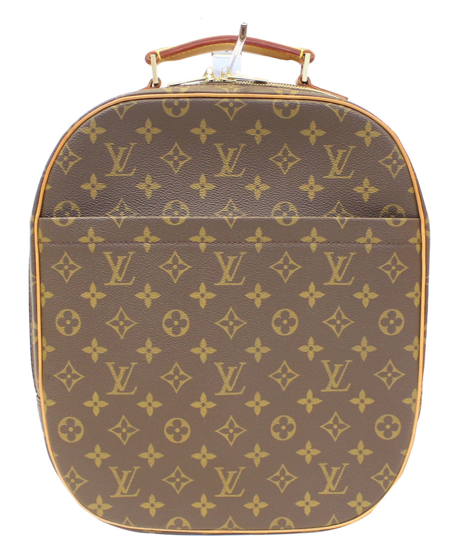 Louis Vuitton Monogram Canvas Adjustable Bag Strap at 1stDibs