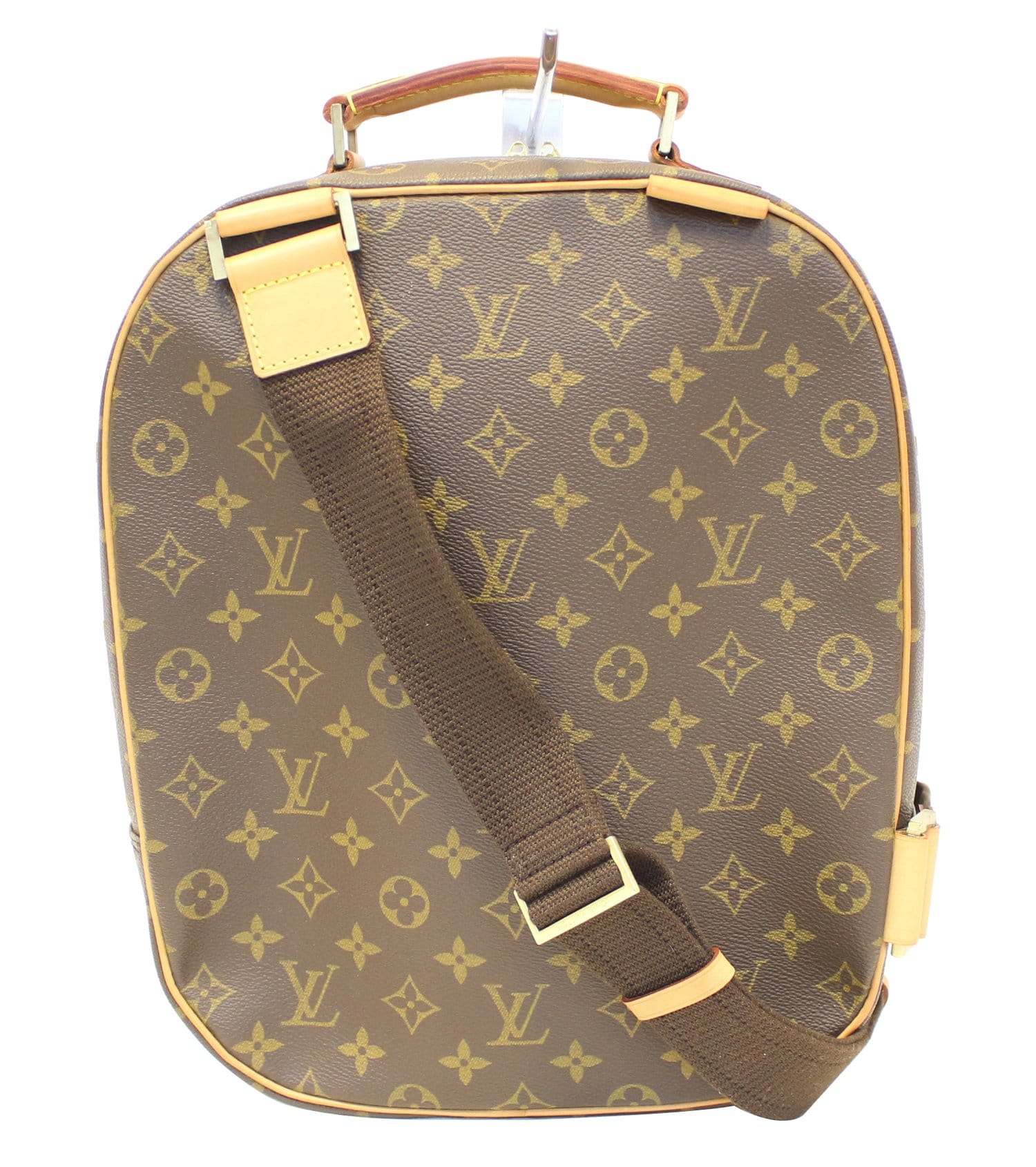 misundelse Ups Saks LOUIS VUITTON Monogram Canvas Sac A Dos Packall Shoulder Bag