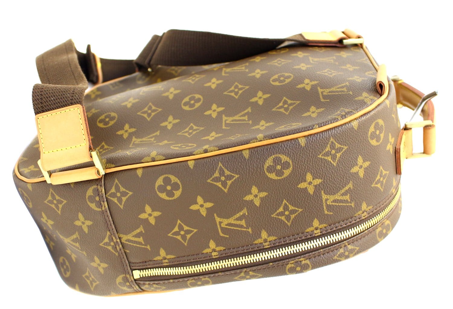 LOUIS VUITTON Monogram Canvas Sac A Dos Packall Shoulder Bag