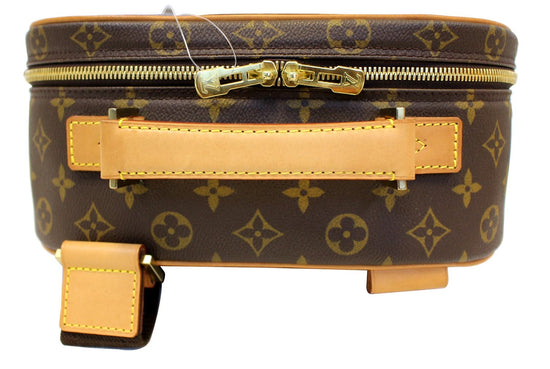 Sold at Auction: Authentic Louis Vuitton Monogram Sac a Dos Pack All