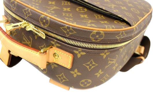 Louis Vuitton Louis Vuitton Sac A Dos Packall Monogram Canvas