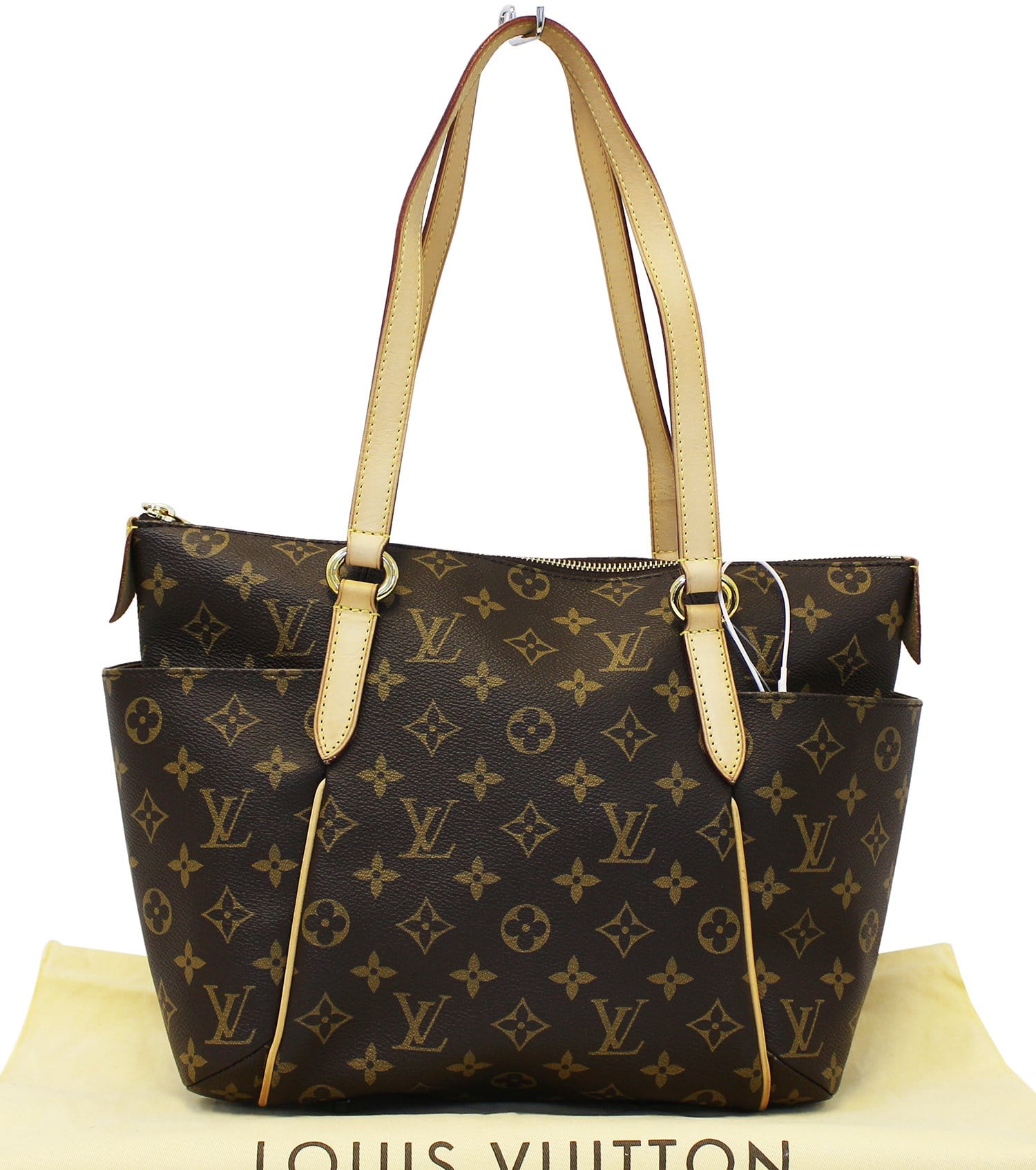 Louis Vuitton Launches Totally Monogram Tote 