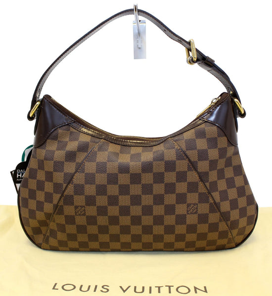 Louis Vuitton, Bags, Louis Vuitton Thames Gm Hobo Bag
