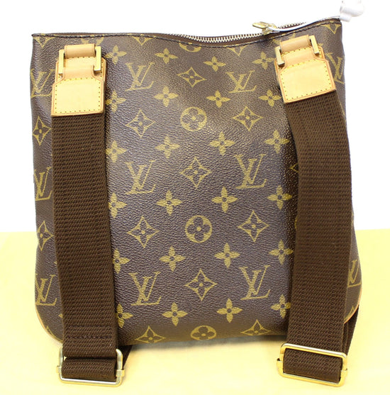 Louis Vuitton Monogram Bosphore Pochette – DAC