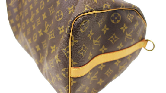 Louis Vuitton Monogram Bandouliere Speedy 40 – QUEEN MAY