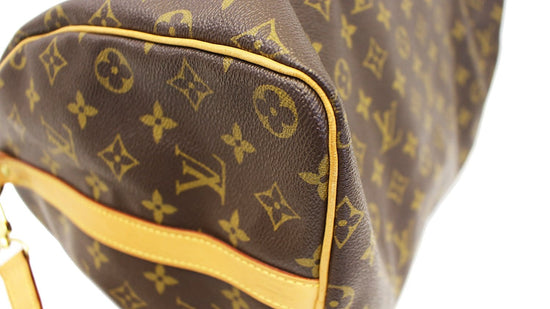 Authentic Louis Vuitton Speedy 40 Monogram M41522 Guaranteed Boston Bag  ALA635