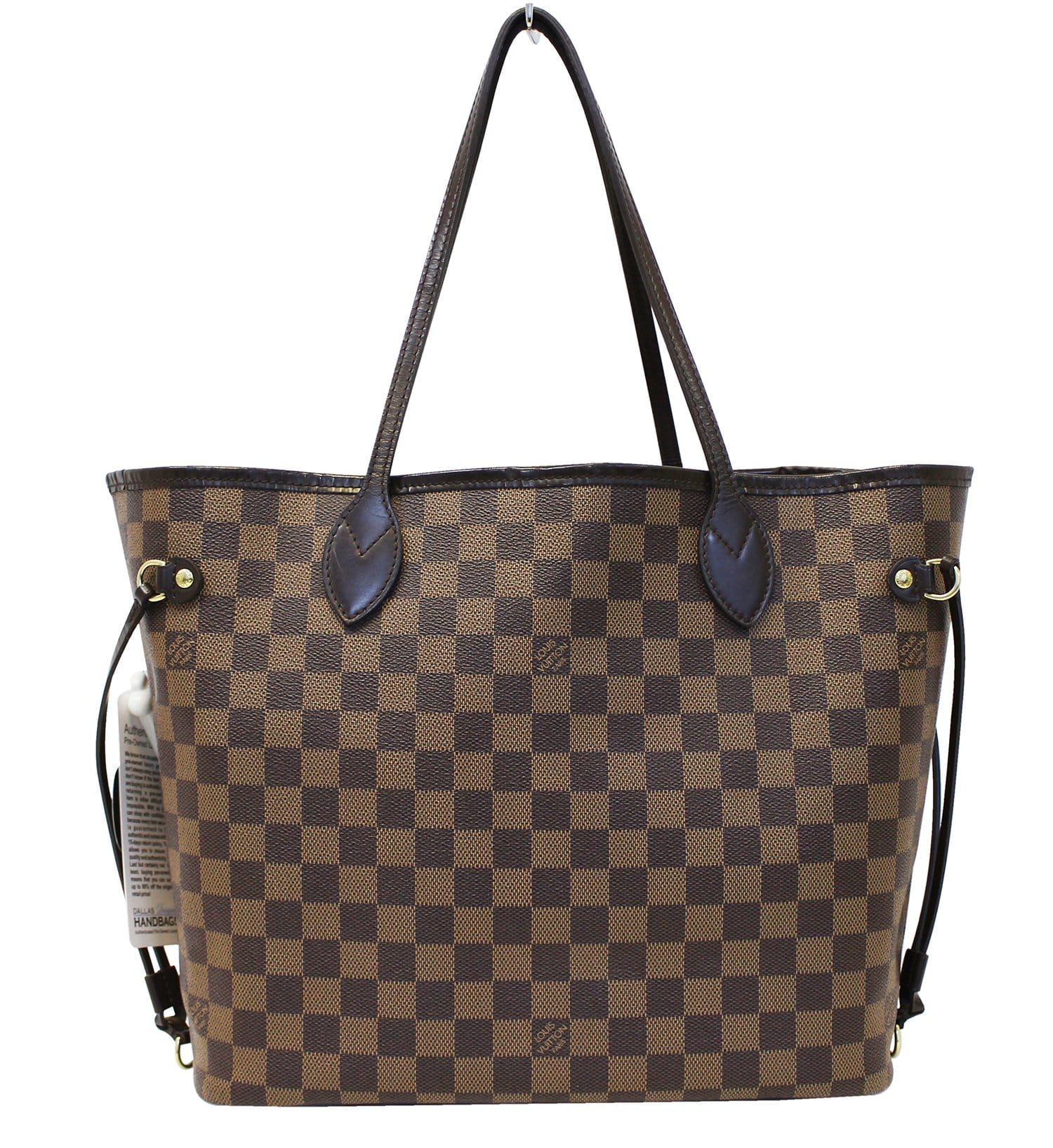 Louis Vuitton Ultra Rare Damier Ebene Mini Computer Bag