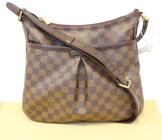 Louis Vuitton Damier Ebene Bloomsbury GM Crossbody 4LV0509