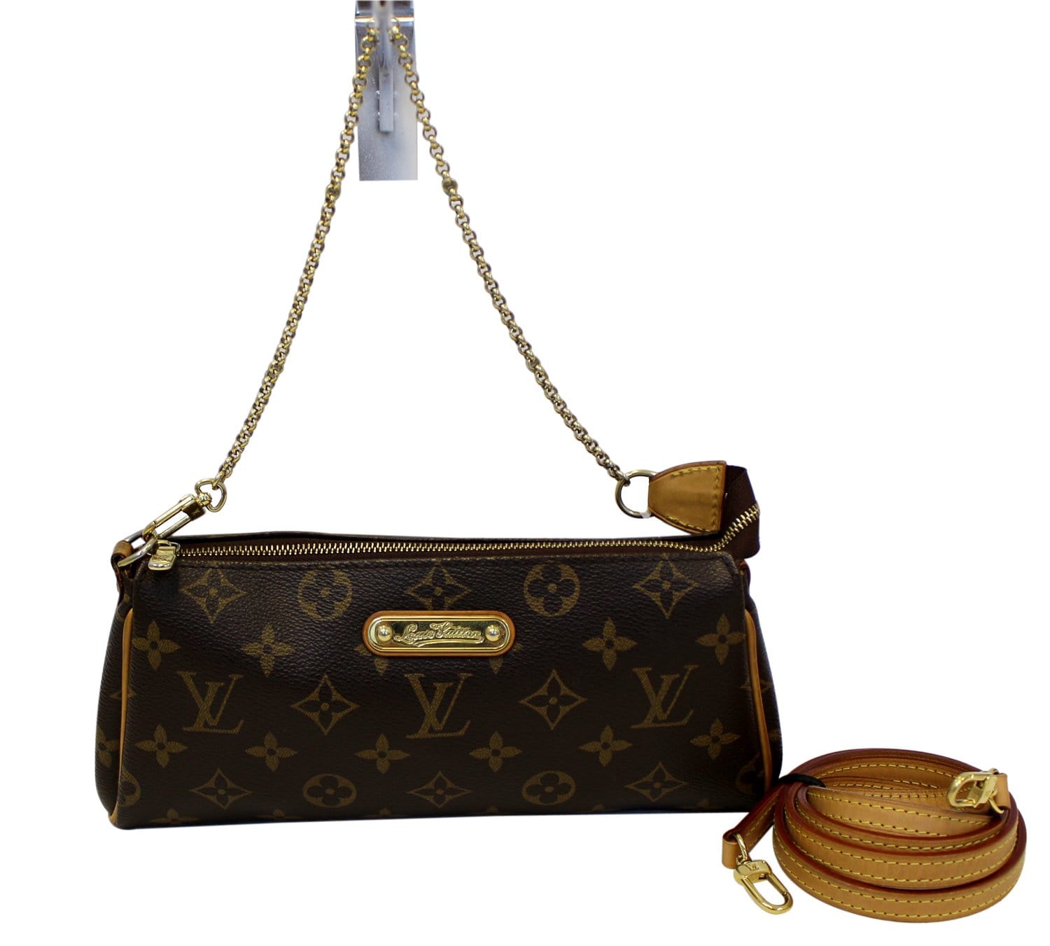 Louis Vuitton Eva Clutch Monogram Canvas – STYLISHTOP